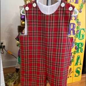 Remember Nguyen Toddler Boys Jon Jon size 2